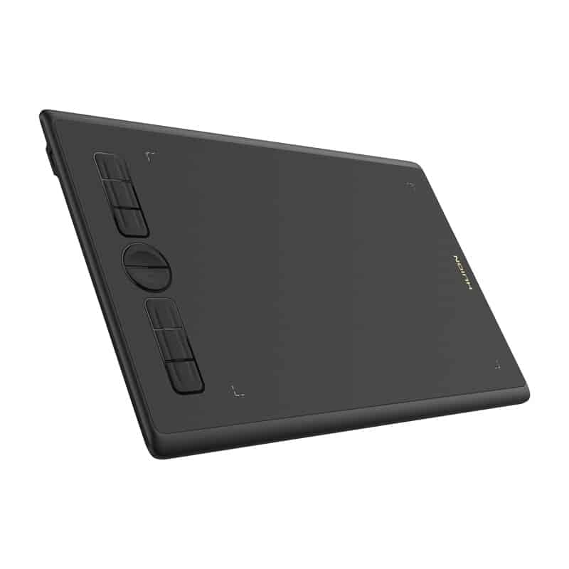 Huion H580X tablet γραφικών 2
