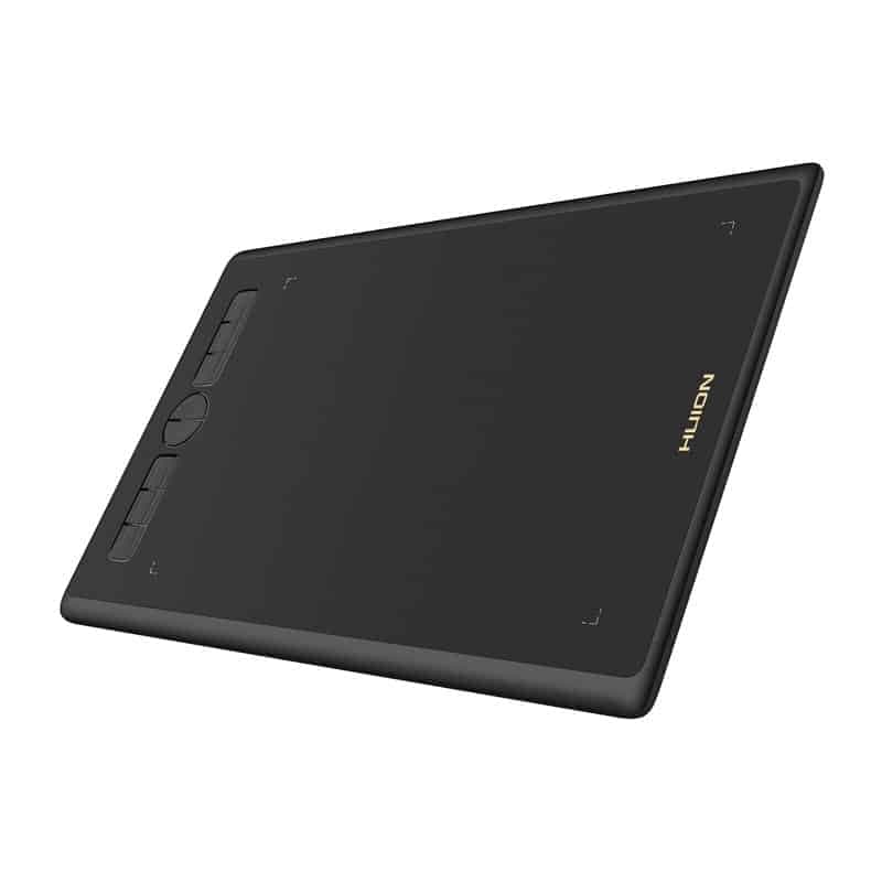 Huion H580X tablet γραφικών 7