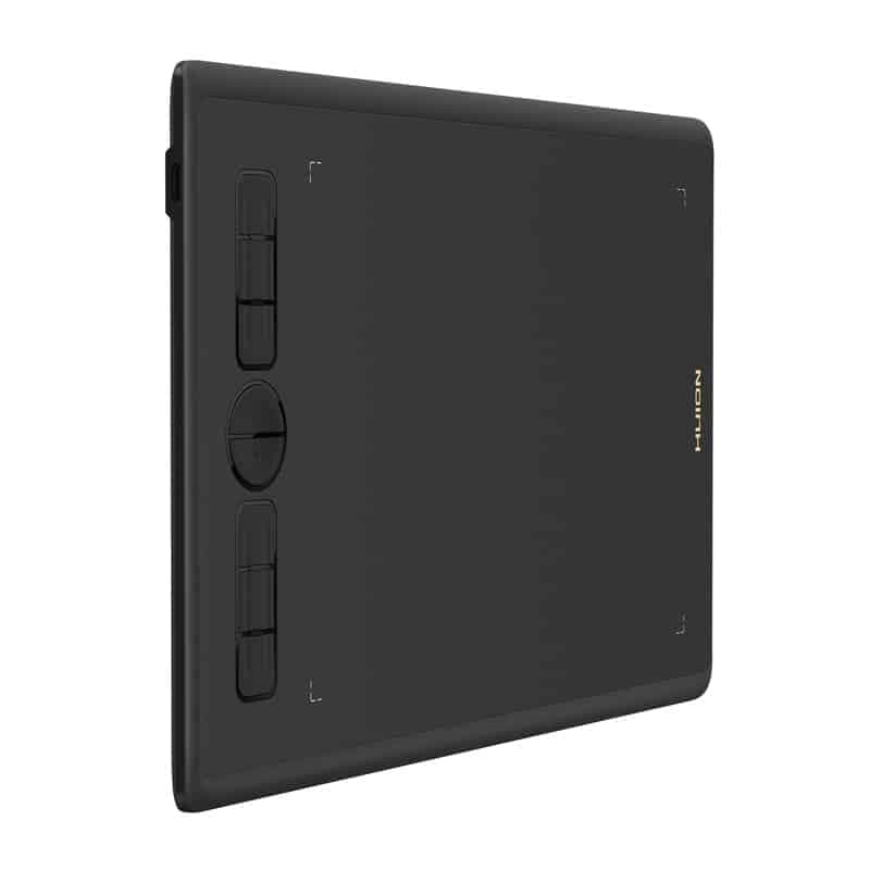 Huion H580X tablet γραφικών 3