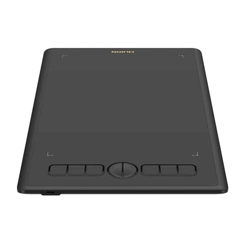 Huion H580X tablet γραφικών 4