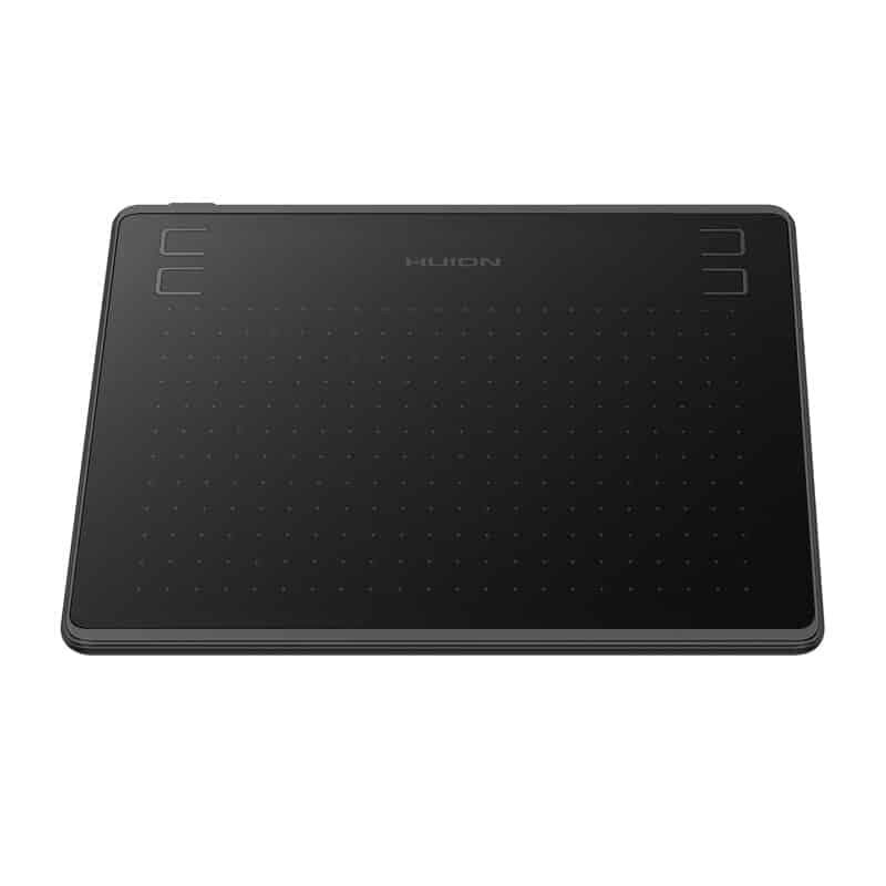 Huion HS64 tablet γραφικών 3