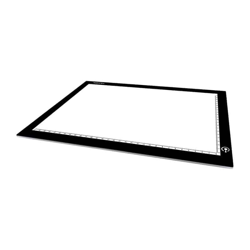 Huion L4S φωτιζόμενος πίνακας σχεδίασης LED 3