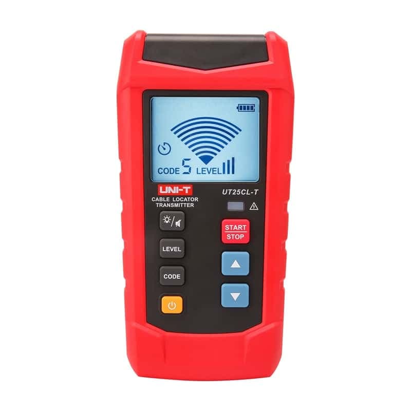 Ανιχνευτής καλωδίων UNI-T UT25CL 2
