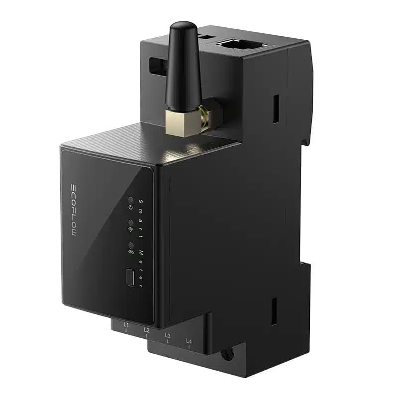 Έξυπνος μετρητής EcoFlow 120A WiFi 2