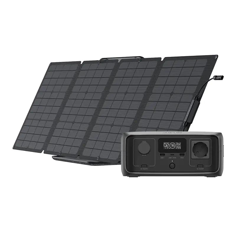 Σετ: Φωτοβολταϊκό πάνελ 110W. 8