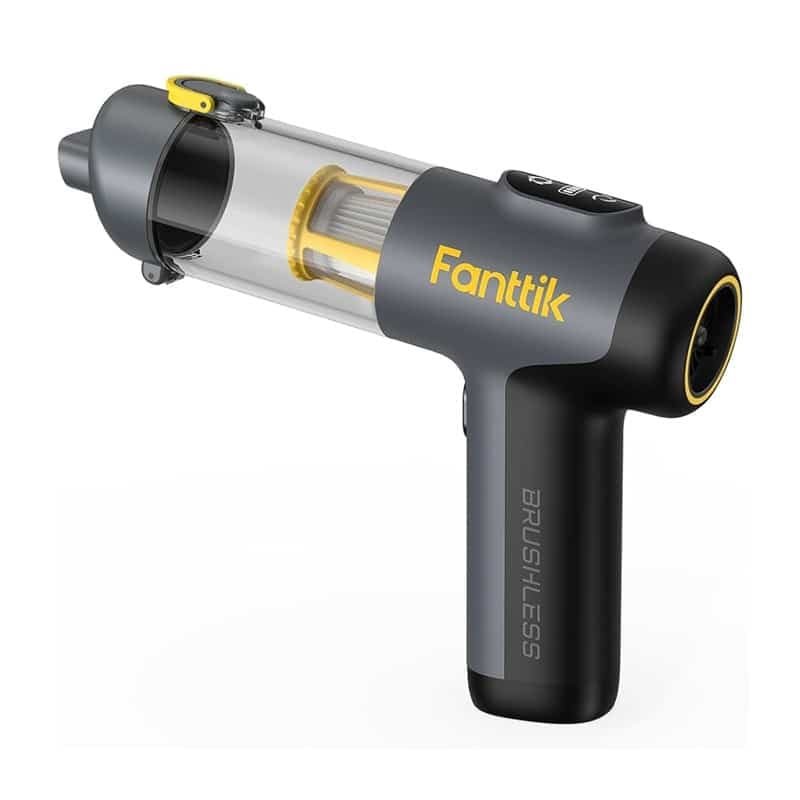Fanttik Slim V9 Mix ασύρματη φορητή ηλεκτρική σκούπα αυτοκινήτου 2