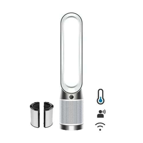 Καθαριστής Dyson Cool PC1 με φίλτρο HEPA Λευκό/ Λευκό EU 544901-01