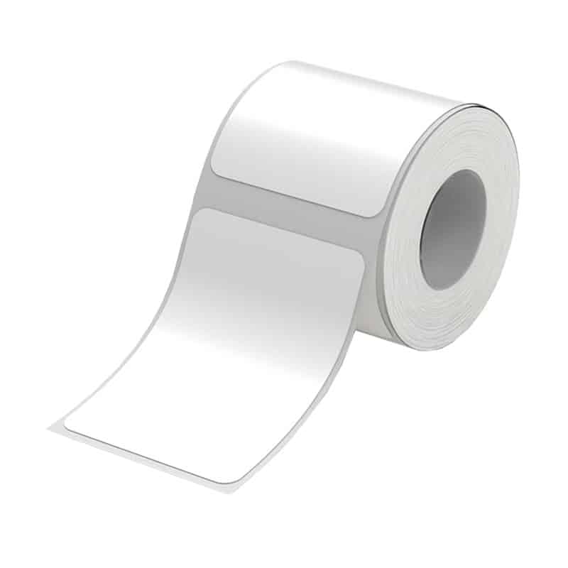 Θερμικά αυτοκόλλητα Niimbot T50*70-110 (λευκό)