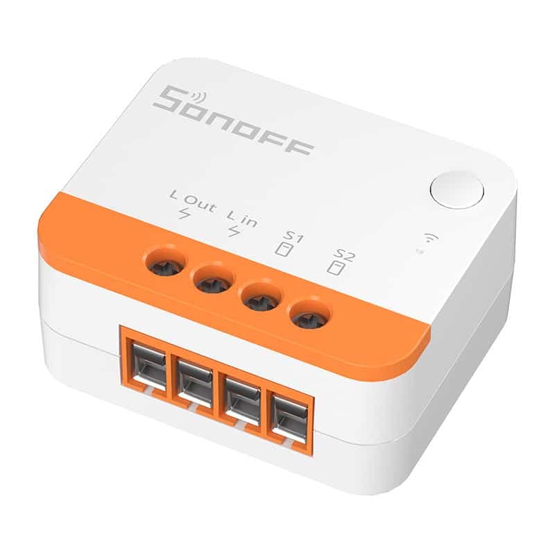 Sonoff ZBMINIL2 έξυπνος μίνι διακόπτης ZigBee (2 τεμ.) 2