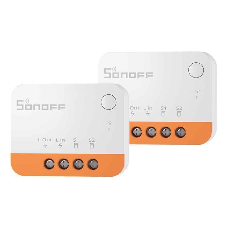 Sonoff ZBMINIL2 έξυπνος μίνι διακόπτης ZigBee (2 τεμ.) 3