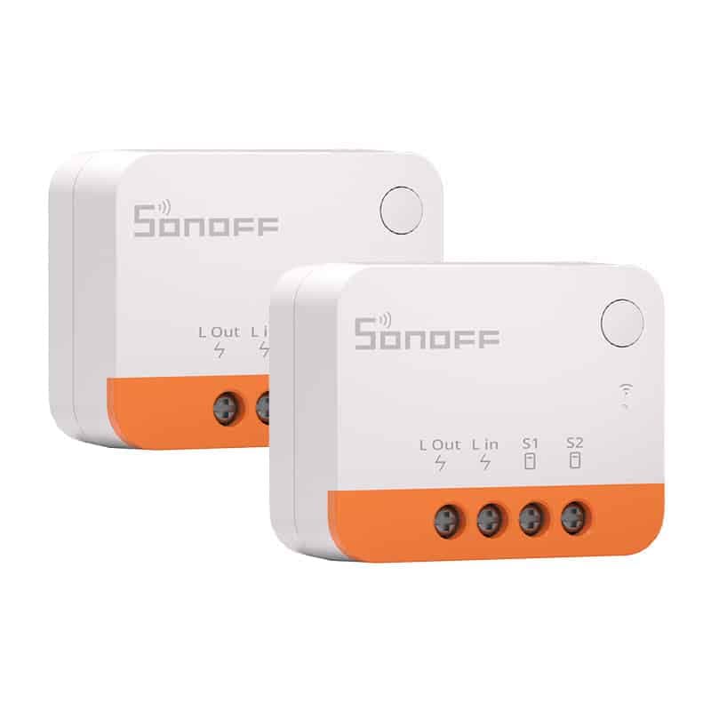 Sonoff ZBMINIL2 έξυπνος μίνι διακόπτης ZigBee (2 τεμ.) 4