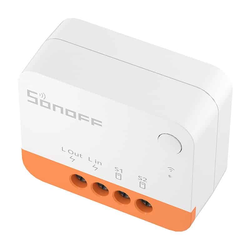 Sonoff ZBMINIL2 έξυπνος μίνι διακόπτης ZigBee (2 τεμ.) 5