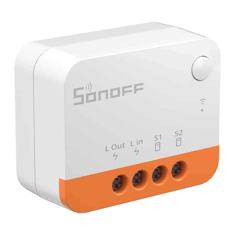 Sonoff ZBMINIL2 έξυπνος μίνι διακόπτης ZigBee (2 τεμ.) 6