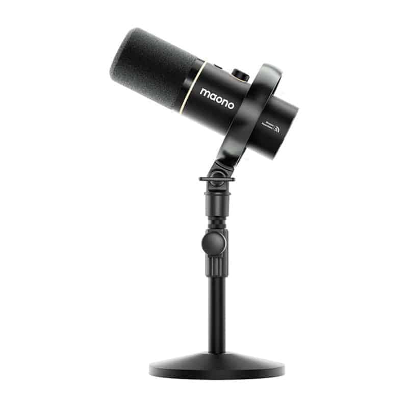 Δυναμικό μικρόφωνο Maono PD200W (Μαύρο)