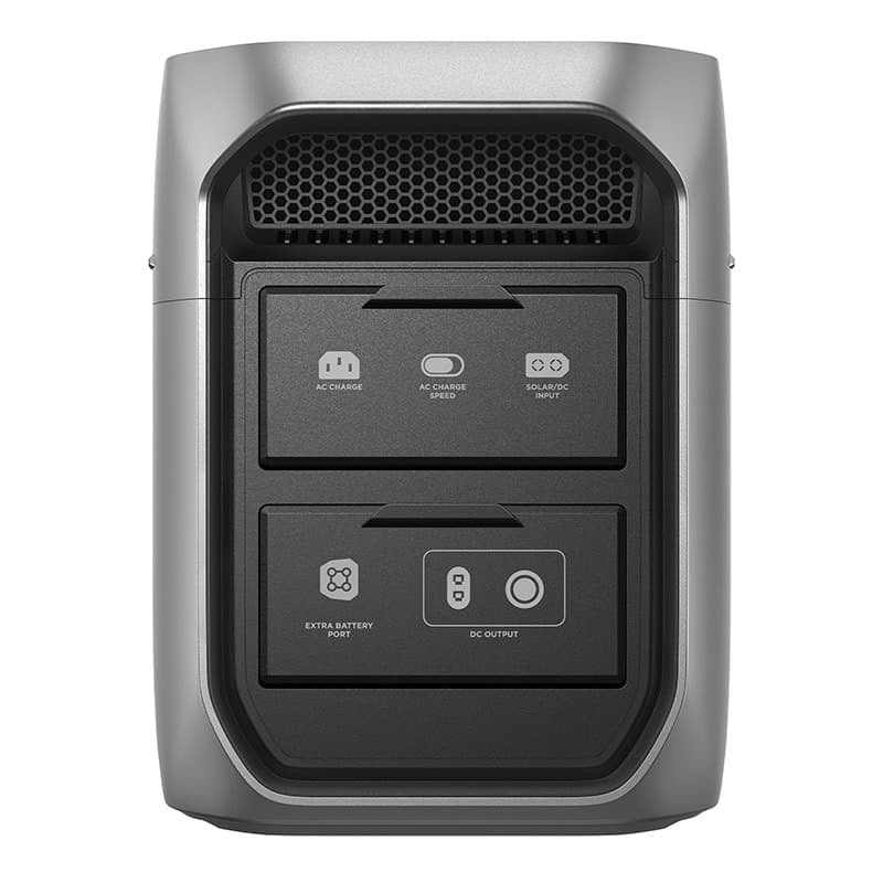 Φορητός σταθμός τροφοδοσίας EcoFlow DELTA 3 Max Plus 5