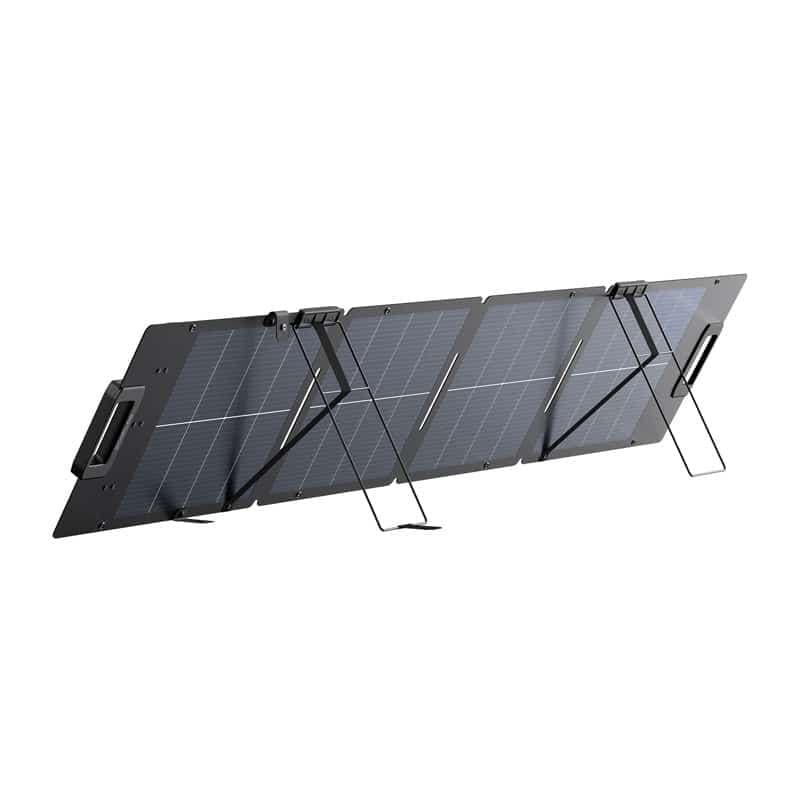 Αναδιπλούμενο φωτοβολταϊκό πάνελ EcoFlow 110W. 3