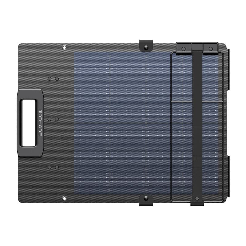 Αναδιπλούμενο φωτοβολταϊκό πάνελ EcoFlow 110W. 4