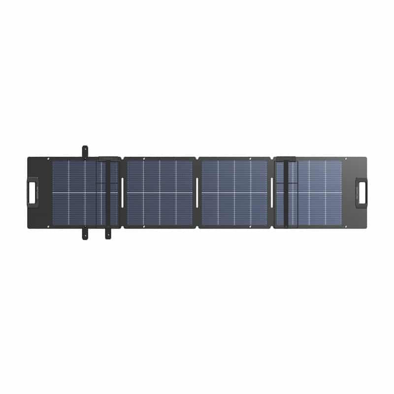 Αναδιπλούμενο φωτοβολταϊκό πάνελ EcoFlow 110W. 5