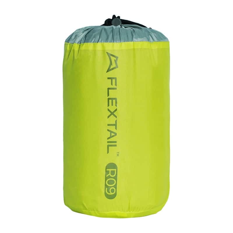 Φουσκωτό στρώμα Flextail Tiny Sleeping Pad R09 AVS Mummy (Πράσινο) 2
