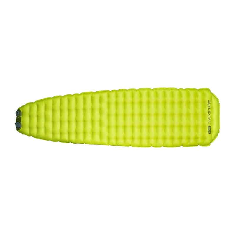 Φουσκωτό στρώμα Flextail Tiny Sleeping Pad R09 AVS Mummy L (Πράσινο)