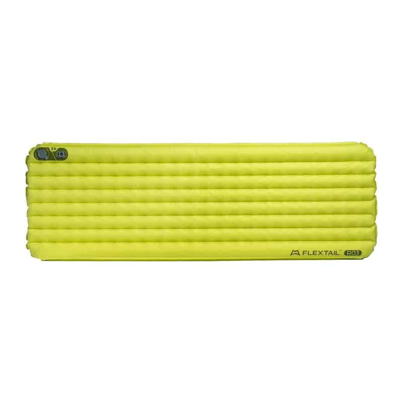 Φουσκωτό στρώμα Flextail Tiny Sleeping Pad R03 AVS Regular (Πράσινο)