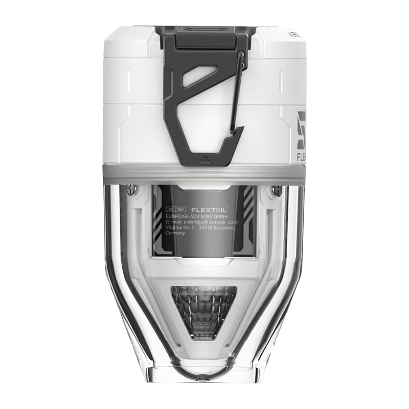 Φορητή τρόμπα Flextail Max Pump 3 (Λευκή) 2