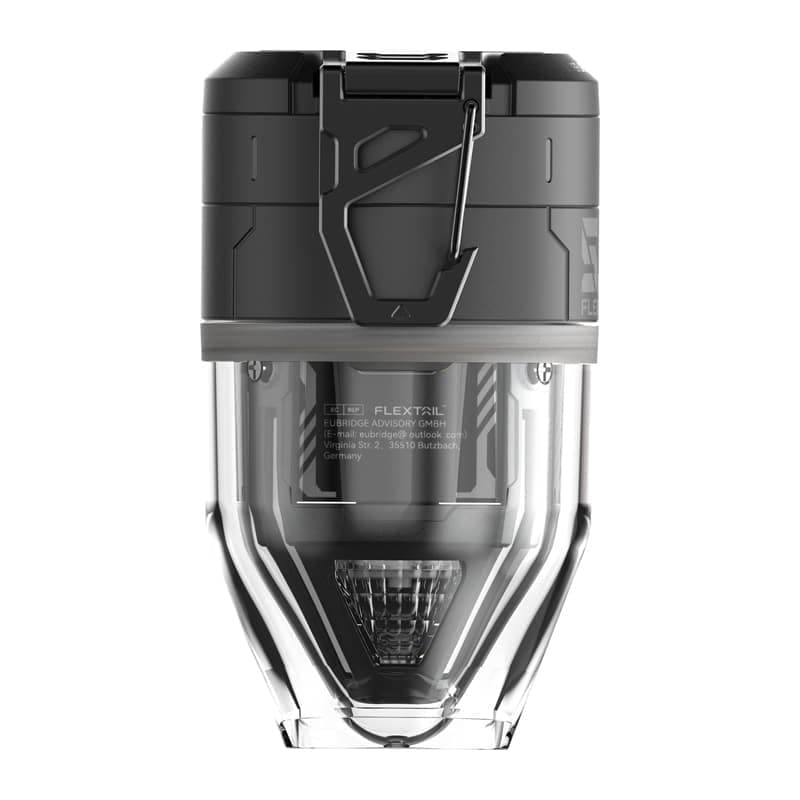 Φορητή τρόμπα Flextail Max Pump 3 (Μαύρη) 2