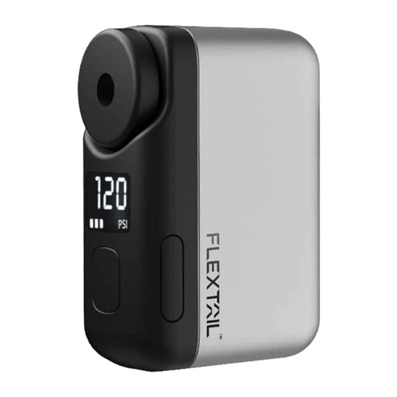 Flextail Tiny Bike Pump Pro Φορητή αντλία ποδηλάτου (Γκρι)