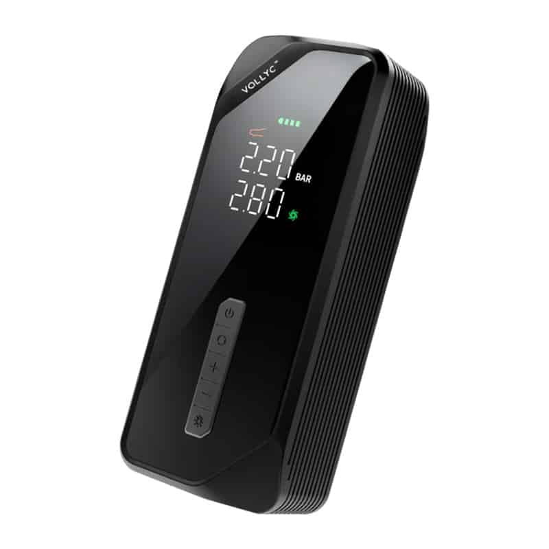 Φορητή αντλία ελαστικών Flextail Evo 150 (Μαύρη)