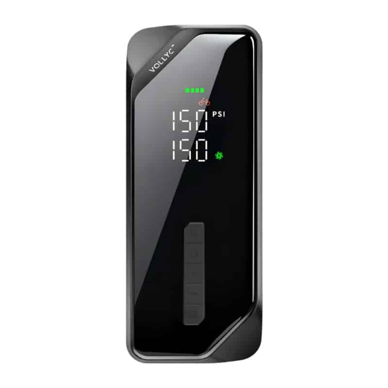 Φορητή αντλία ελαστικών Flextail Evo 150 (Μαύρη) 2
