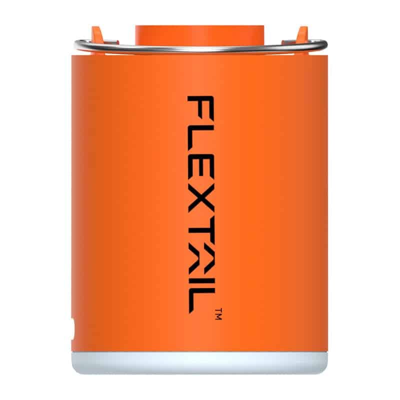 Φορητή αντλία Flextail Tiny Pump X (Πορτοκαλί) 2