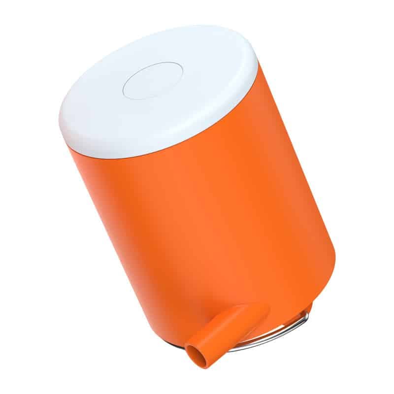 Φορητή αντλία Flextail Tiny Pump X (Πορτοκαλί) 3