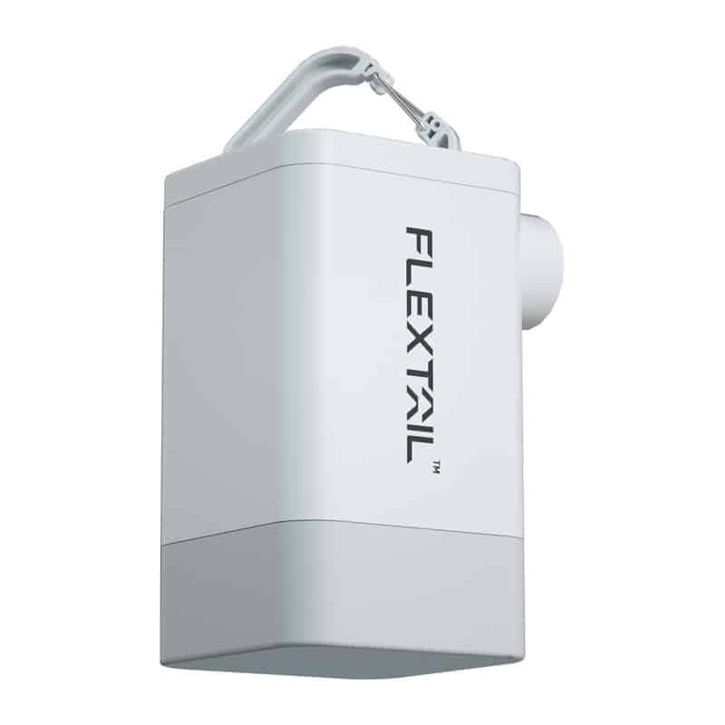 Φορητή αντλία Flextail Max Pump 2 Plus (Λευκή) 2