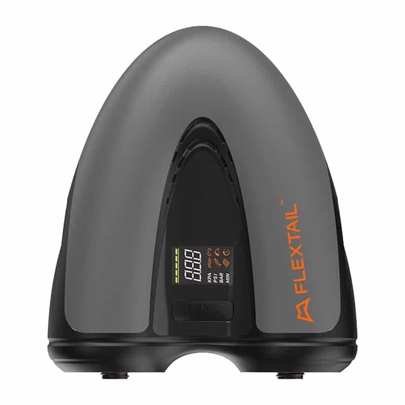 Flextail Evo SUP Pump Pro Φορητή αντλία SUP (Γκρι)