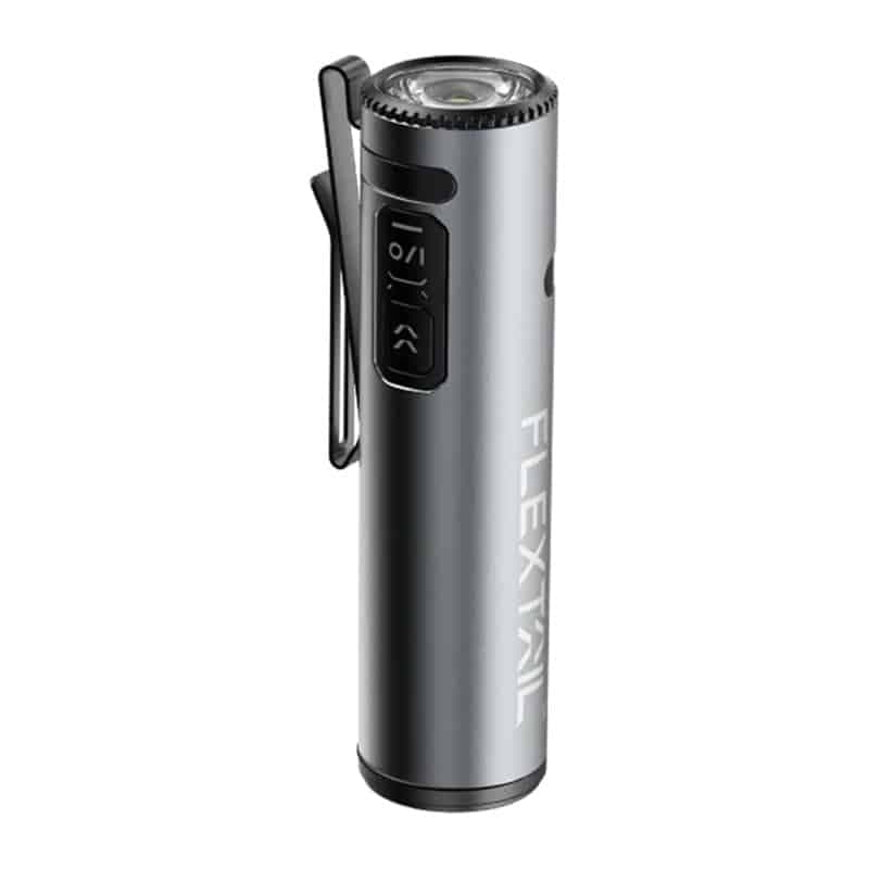 Φακός Flextail Zero 1200 LED (μαύρος)