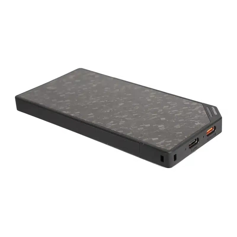 Εξωτερική μπαταρία Flextail Zero Power 10.000 mAh (Μαύρη)