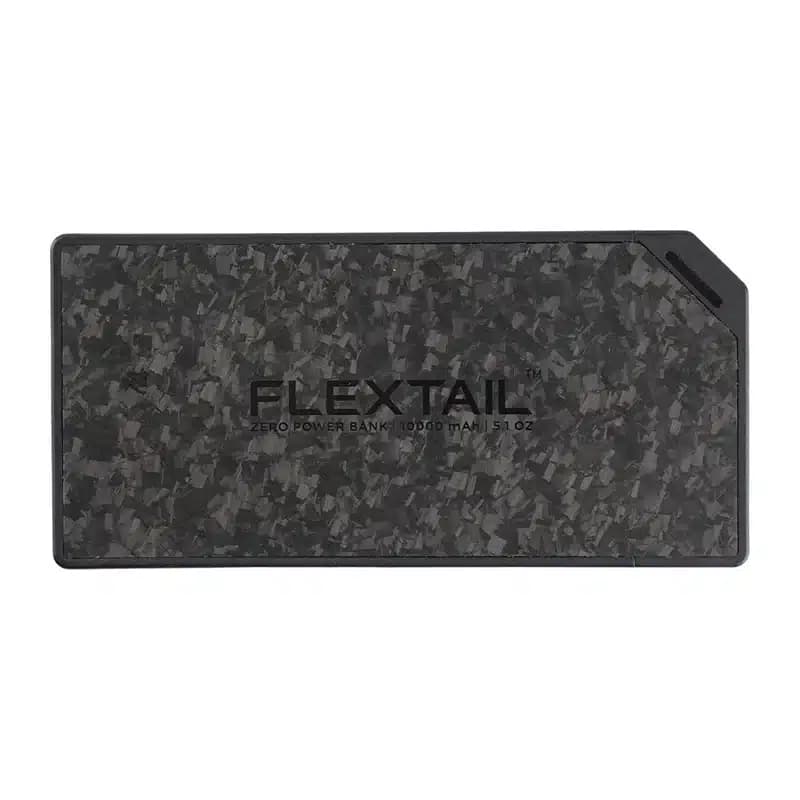 Εξωτερική μπαταρία Flextail Zero Power 10.000 mAh (Μαύρη) 2
