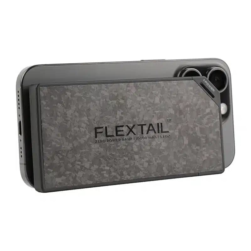 Εξωτερική μπαταρία Flextail Zero Power 10.000 mAh (Μαύρη) 3