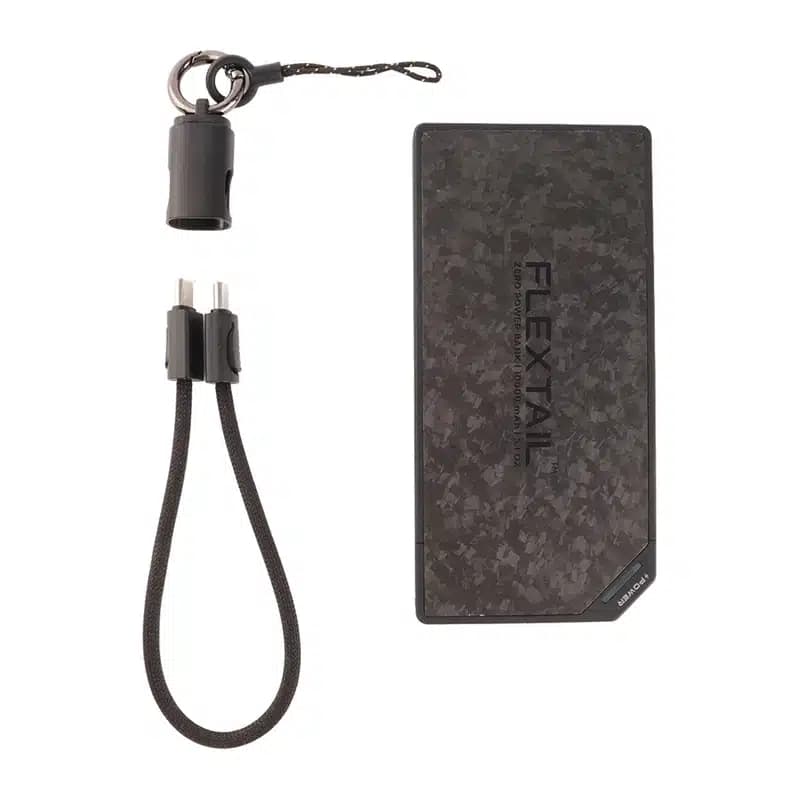 Εξωτερική μπαταρία Flextail Zero Power 10.000 mAh (Μαύρη) 5