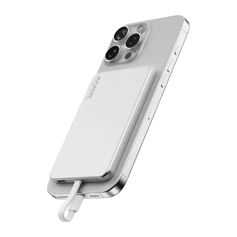 Φορτιστής Flextail Zero Power Metal 5000mAh (Ασημί) 3