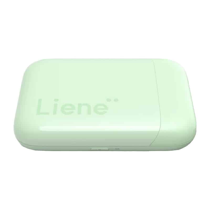 Φορητός εκτυπωτής φωτογραφιών Liene Pearl 2x3" (πράσινος) 3