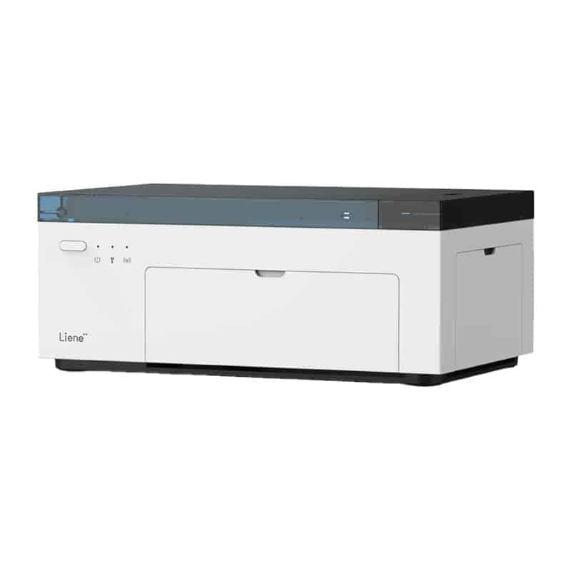 Φορητός εκτυπωτής φωτογραφιών Liene Amber M100 4x6" 2