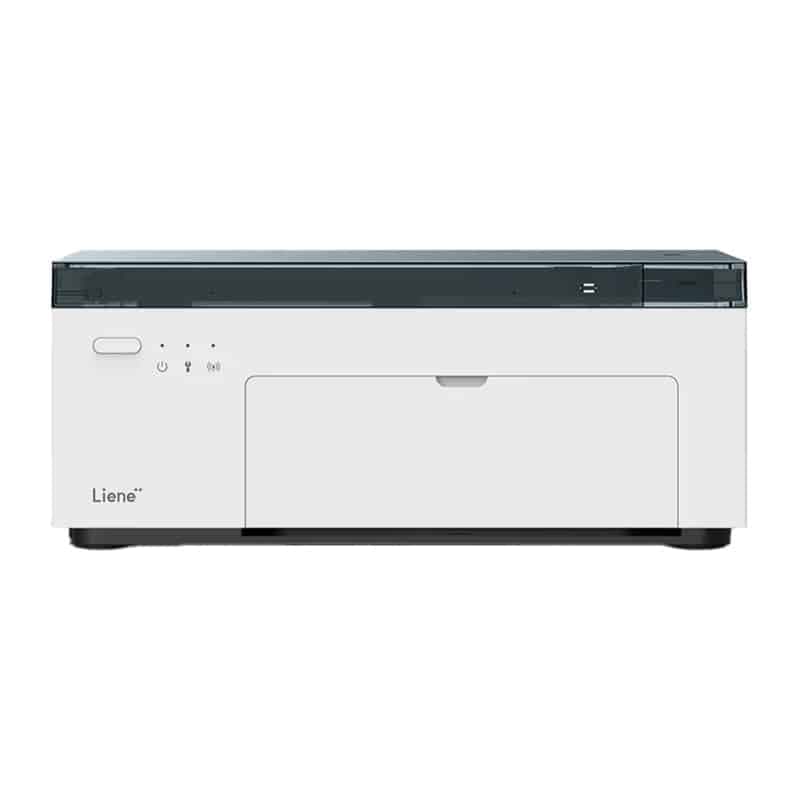 Φορητός εκτυπωτής φωτογραφιών Liene Amber M100 4x6" 3