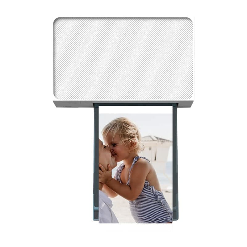 Φορητός εκτυπωτής φωτογραφιών Liene Amber M200 4x6" 4