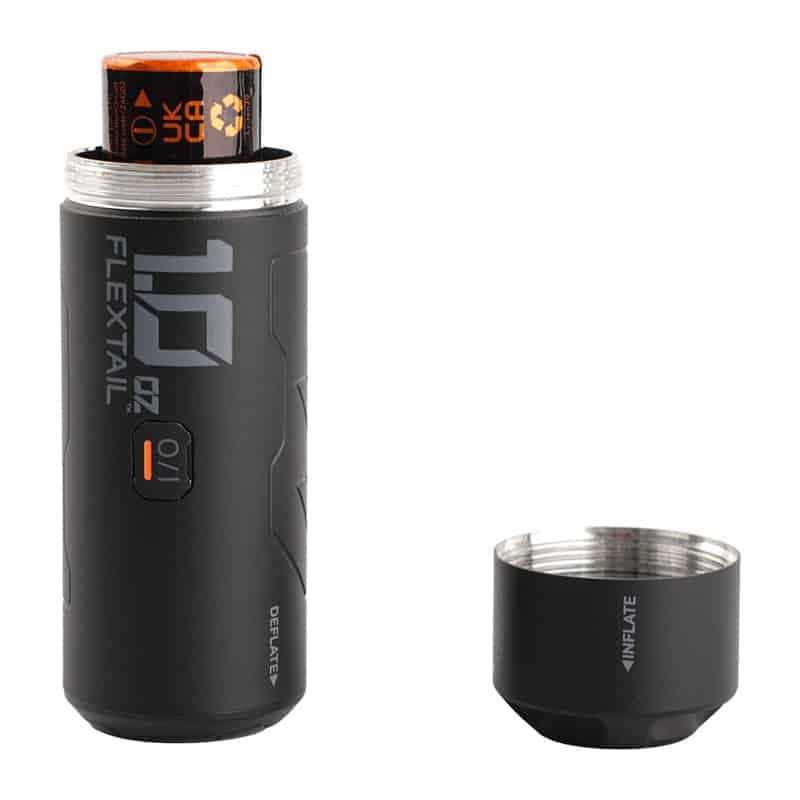 Ηλεκτρική αντλία FLEXTAIL Zero Pump 2 (Μαύρη) 2