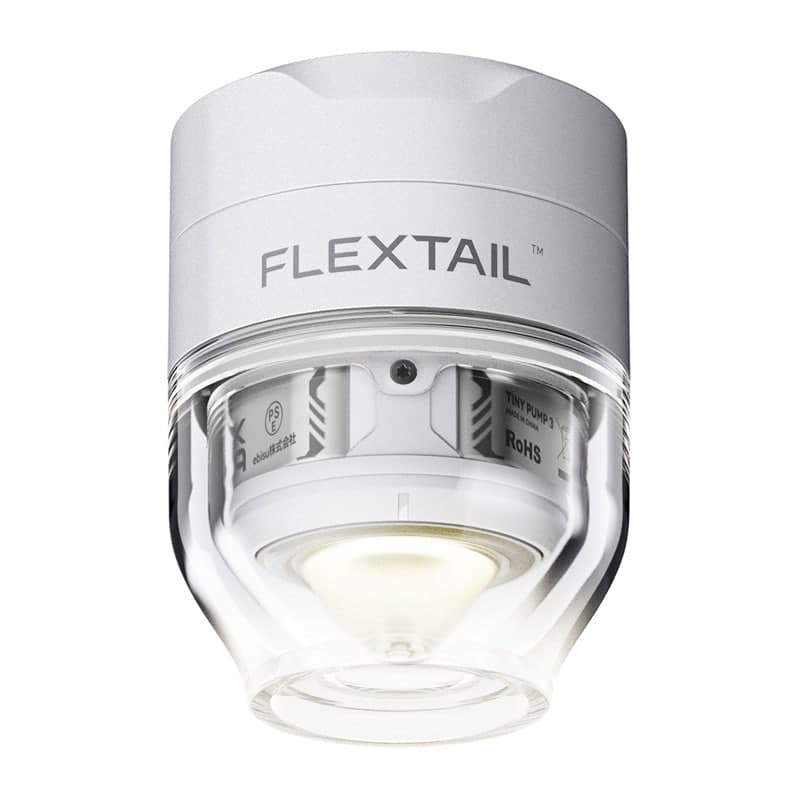 Ηλεκτρική αντλία FLEXTAIL Tiny Pump 3X (Λευκή) 2