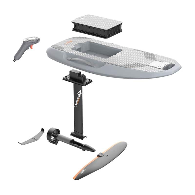 Waydoo Flyer EVO PRO PLUS Ηλεκτρικό E-foil 3