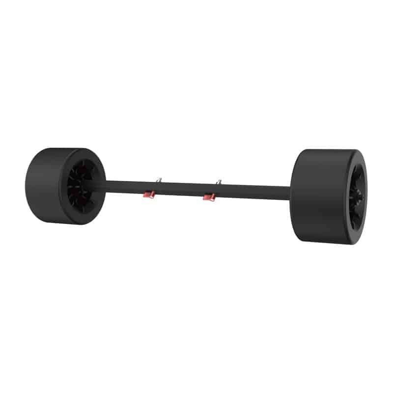 Σετ τροχών μεταφοράς για τις σανίδες WAYDOO EVO 90L Mover-S
