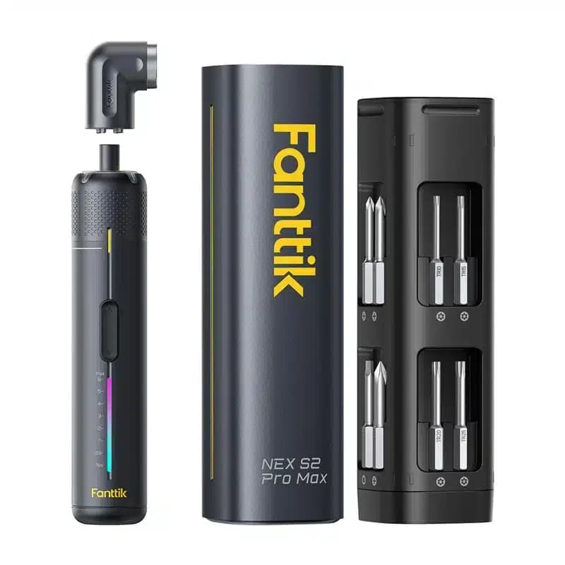 Ασύρματο ηλεκτρικό κατσαβίδι Fanttik S2 Pro Max 2