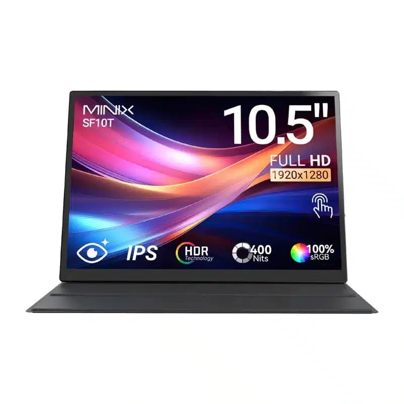 Φορητή οθόνη Minix SF10T 10,5 ιντσών 2